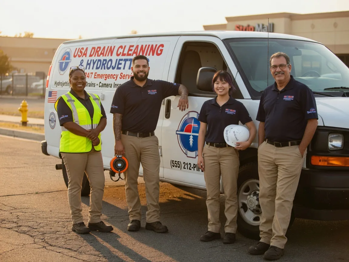 Drain Cleaning company in Krum, TX