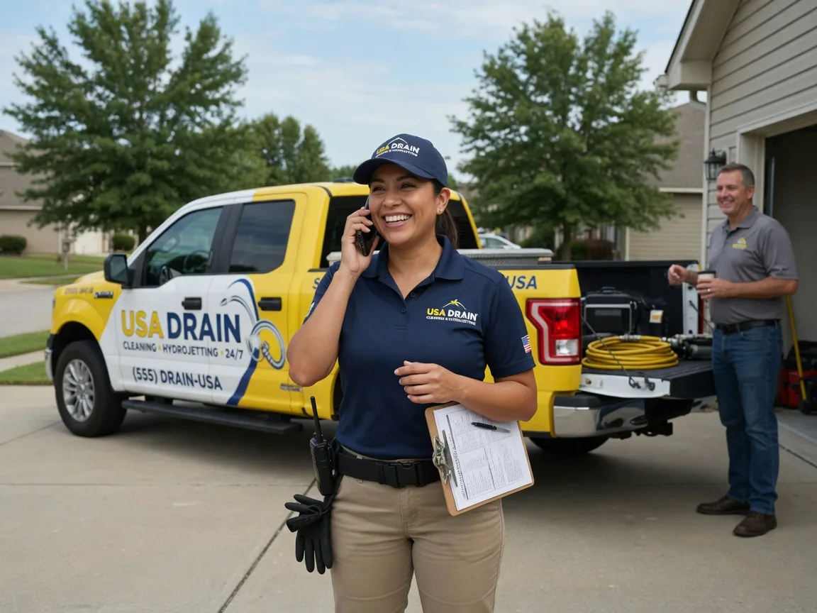 Drain Cleaning Krum, TX FAQs